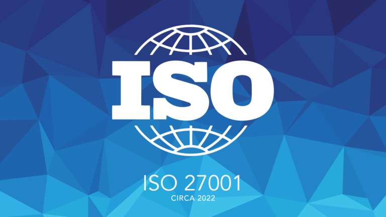 ISO 27001- INFORMACIÓN Y SU VALOR